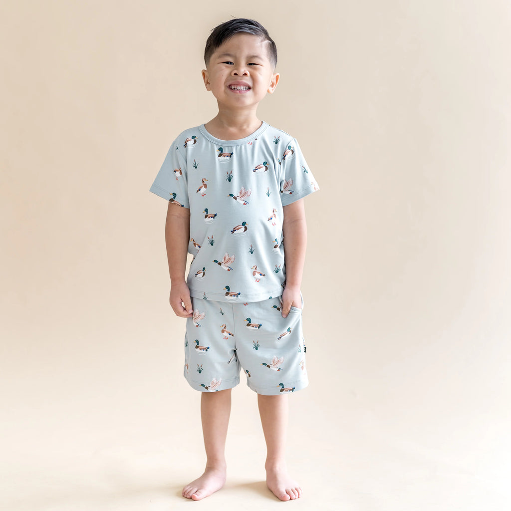 Toddler Basic Tee