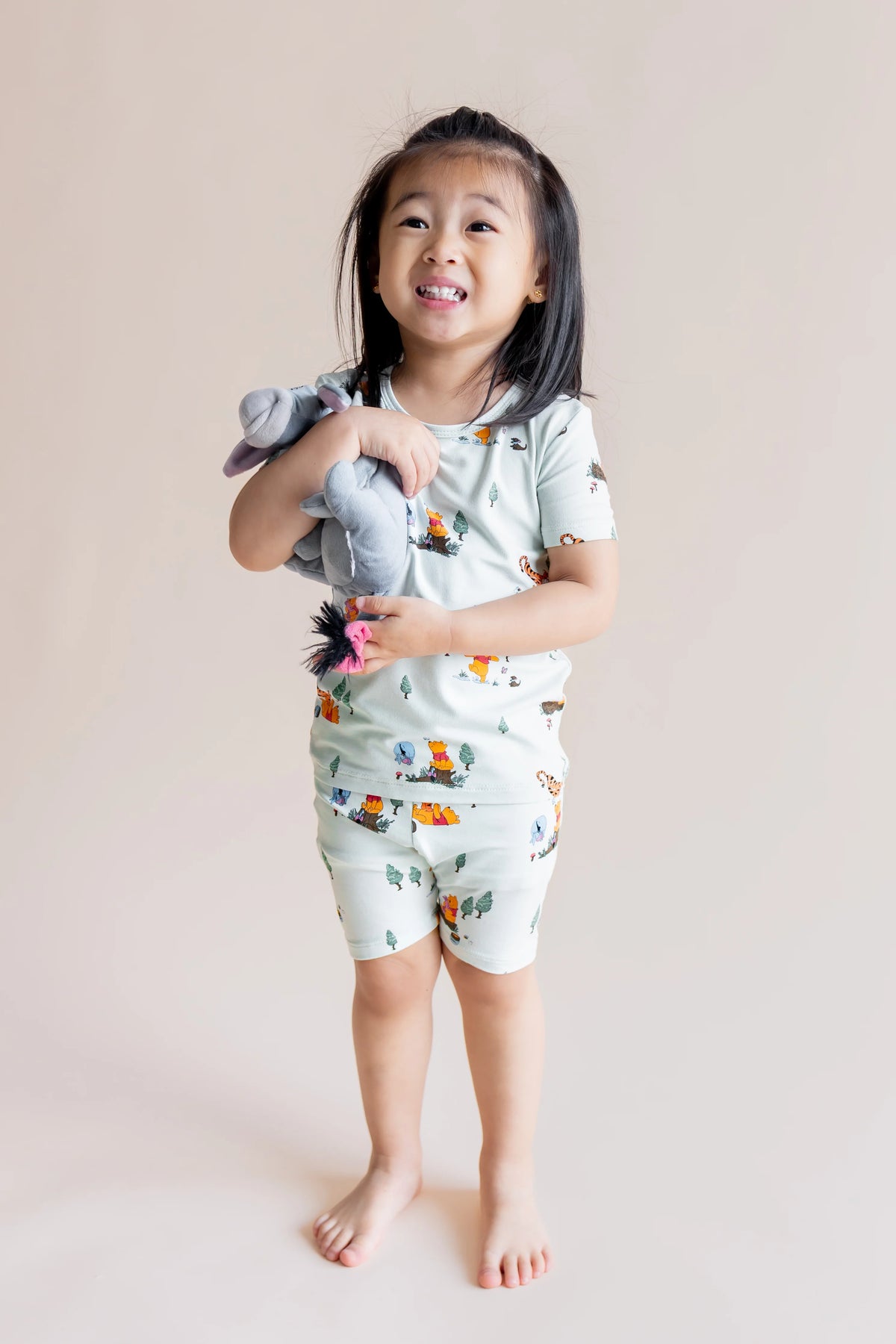 Short Sleeve Pajamas