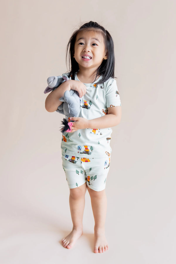 Short Sleeve Pajamas
