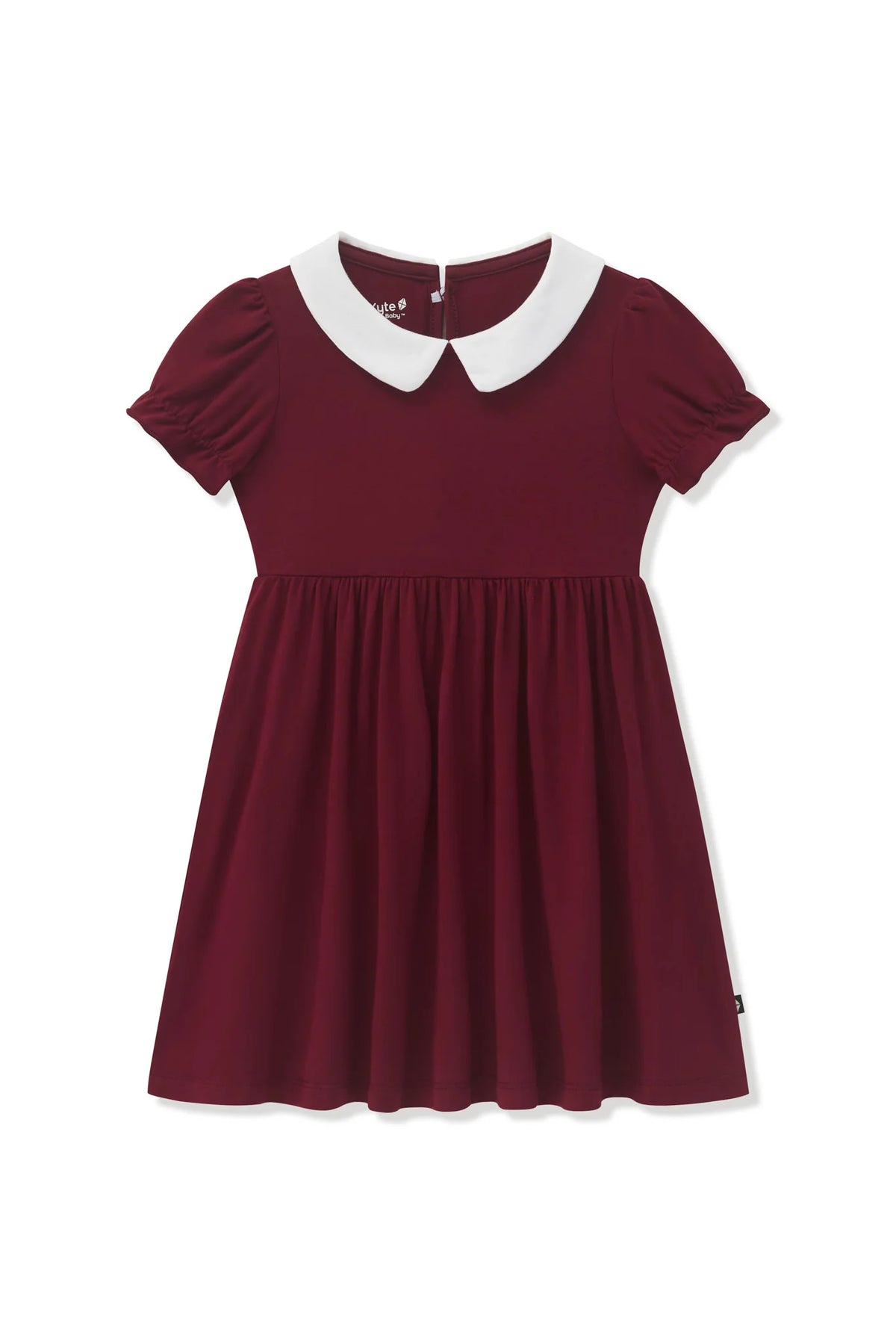 Peter Pan Collar Dress