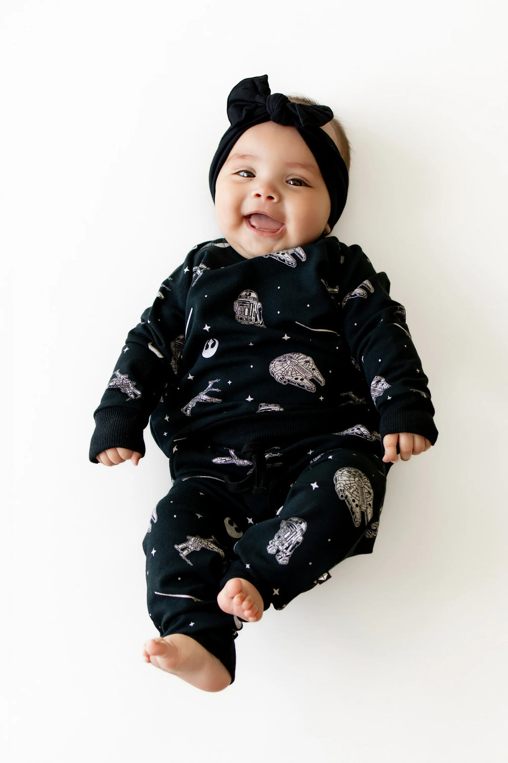 Long Sleeve Jogger Set