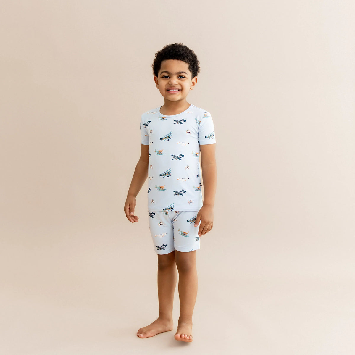 Short Sleeve Pajamas