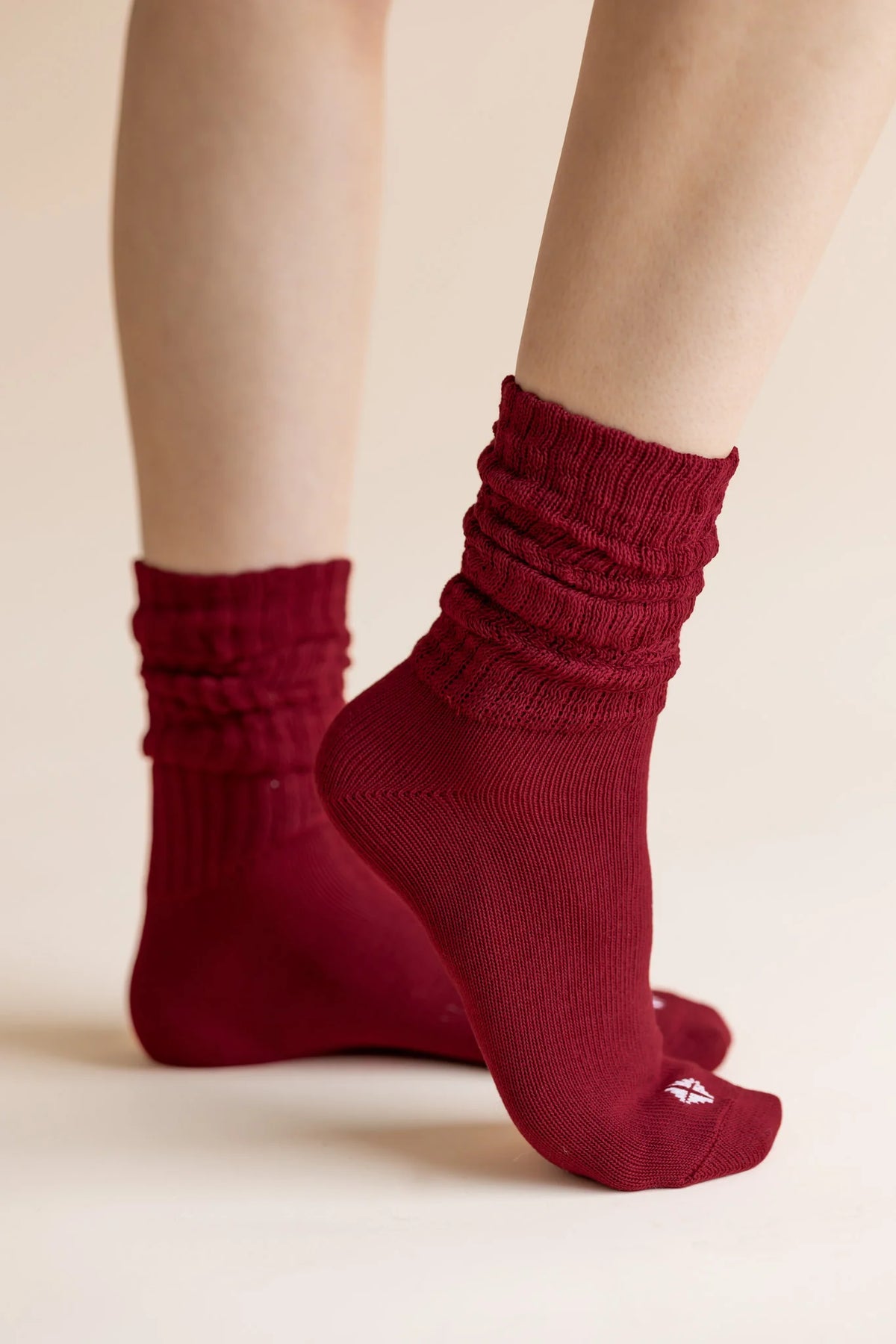 Adult Scrunch Socks