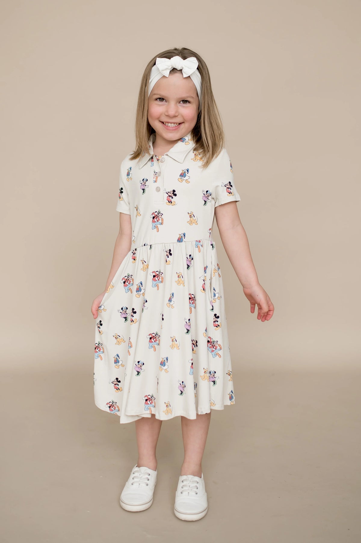 Polo Dress