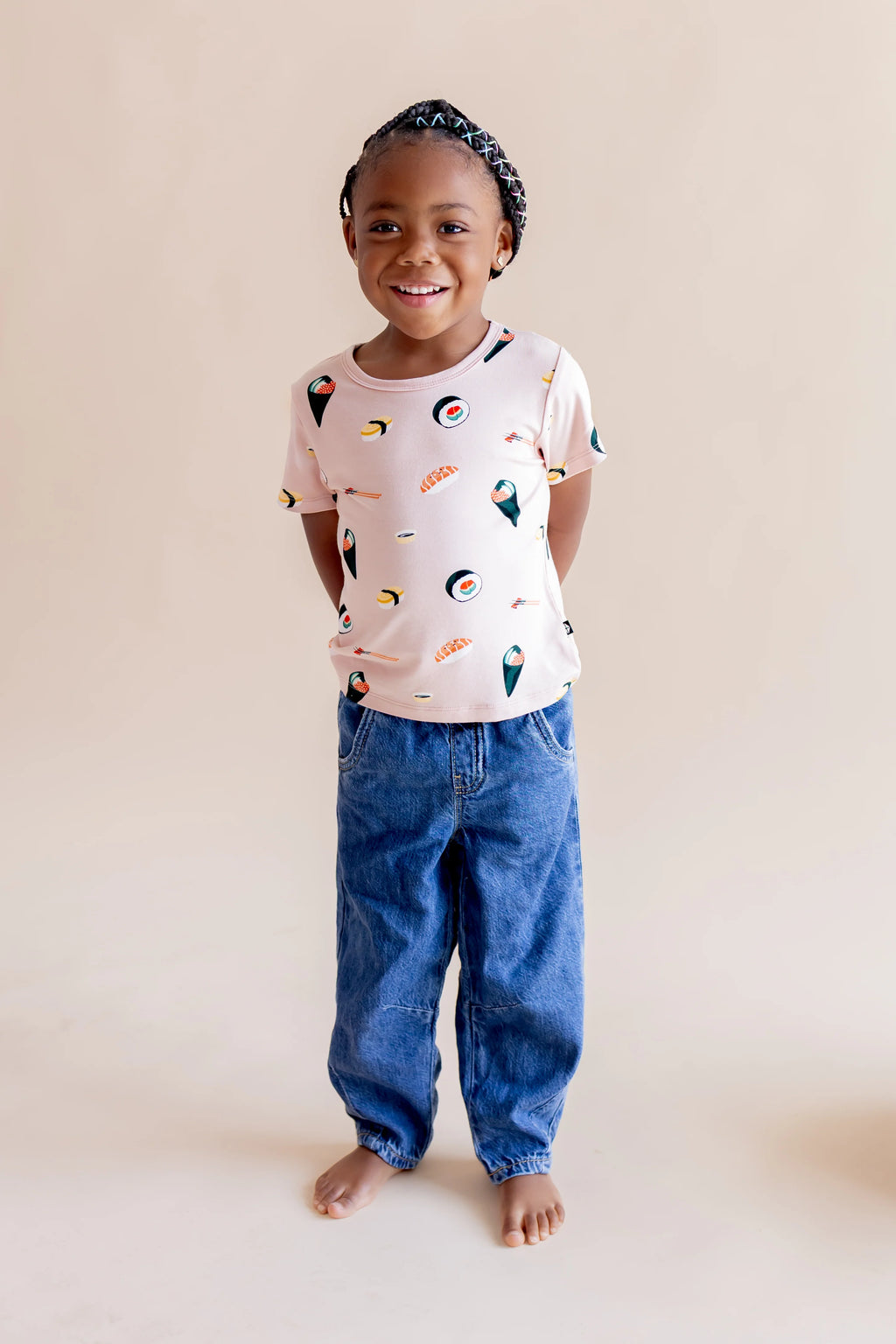 Toddler Basic Tee