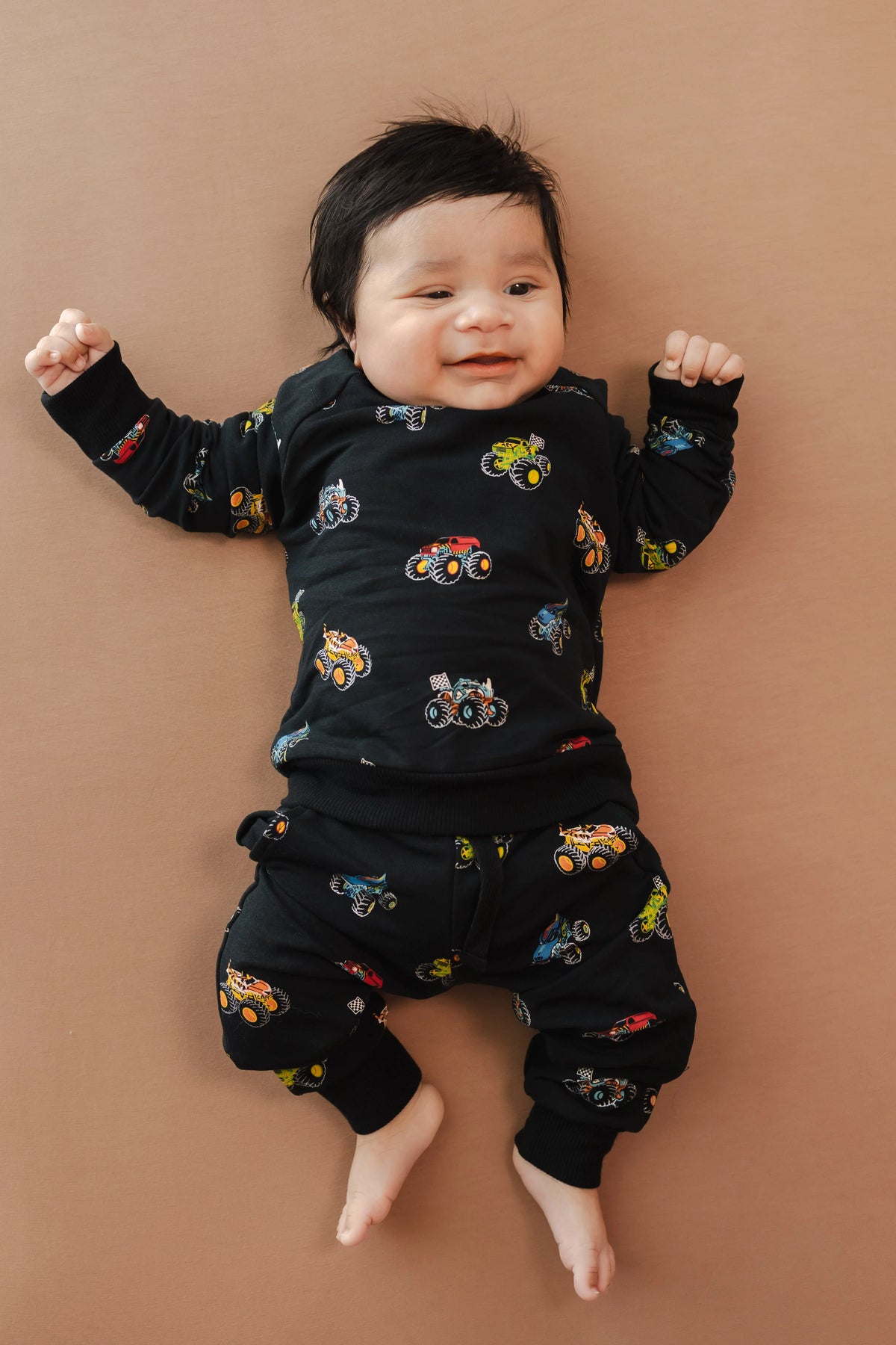 Long Sleeve Jogger Set