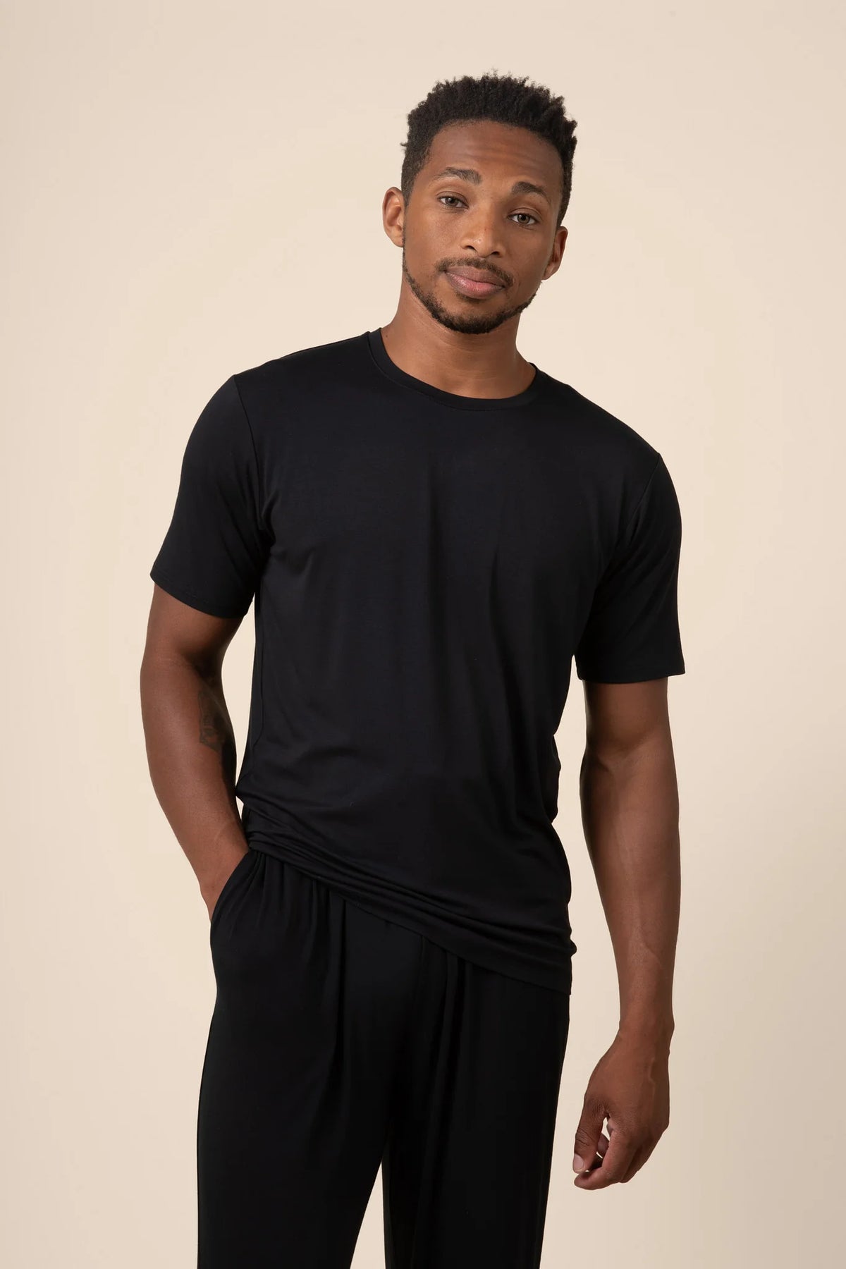Men's Crew Neck Tee