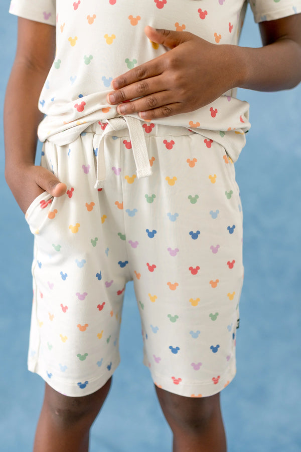Drawstring Short