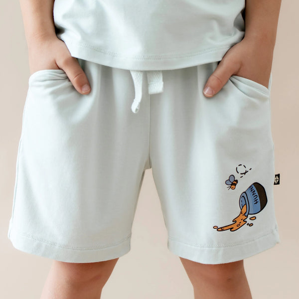 Drawstring Short