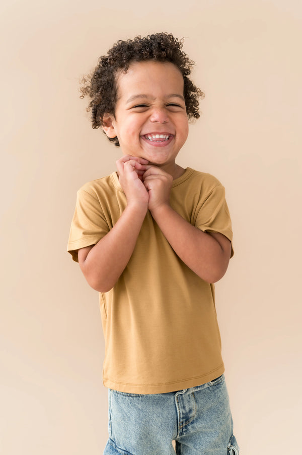 Toddler Basic Tee