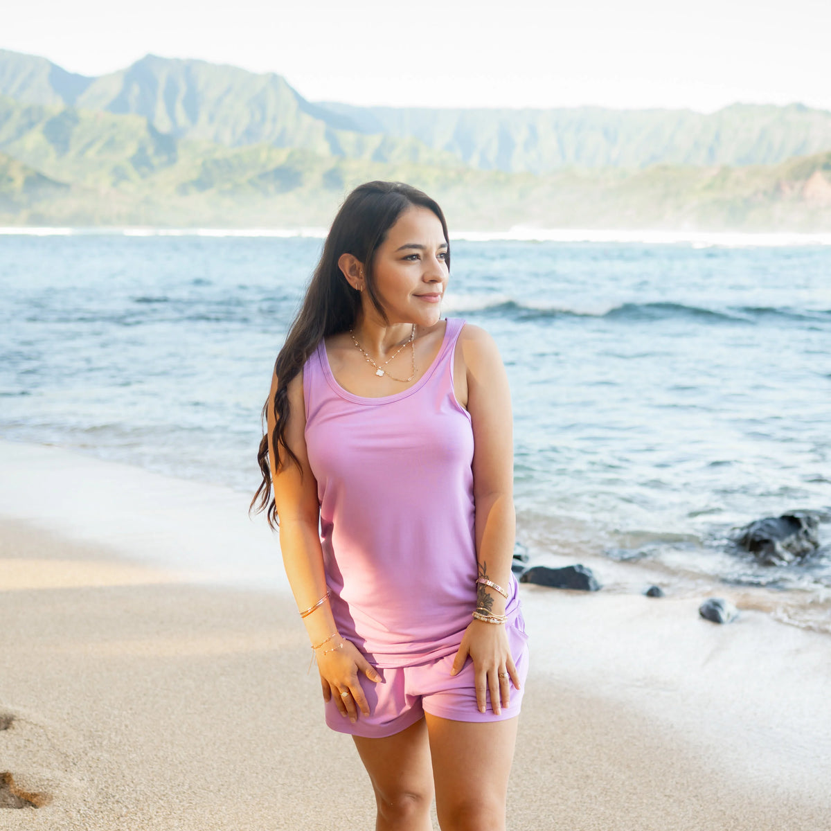 Women’s Tank Set