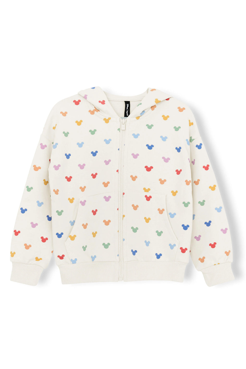 Zip-Up Hoodie