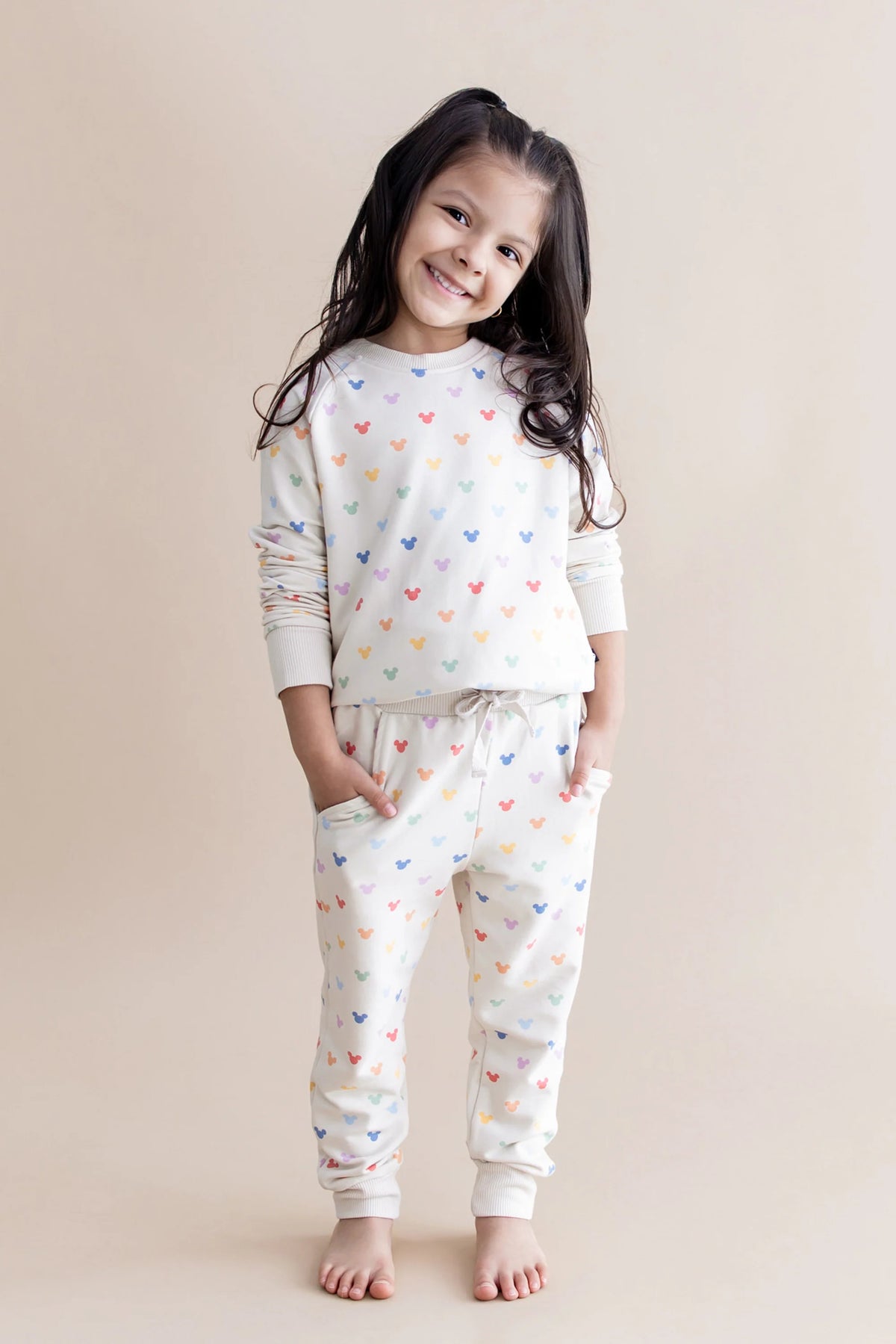 Long Sleeve Jogger Set