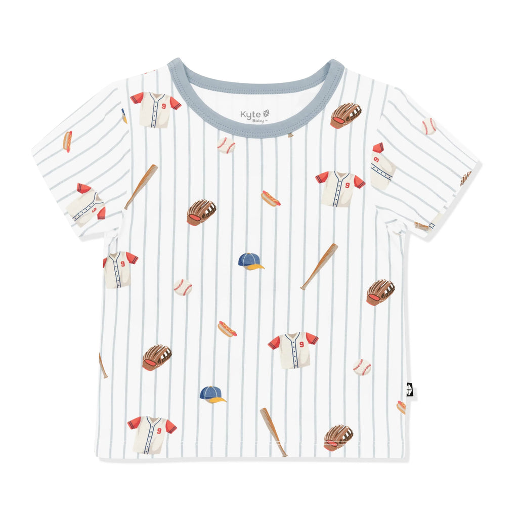 Toddler Basic Tee