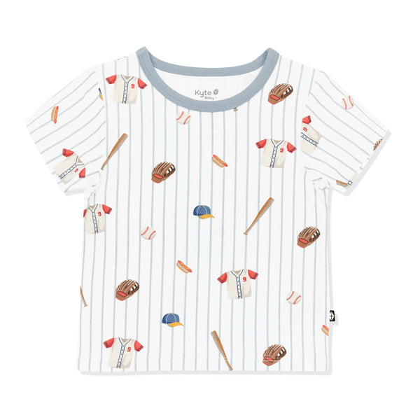 Toddler Basic Tee