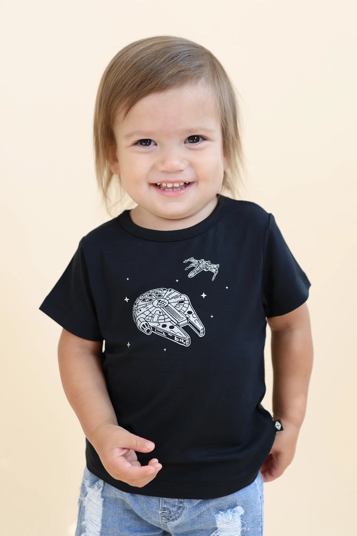 Toddler Basic Tee