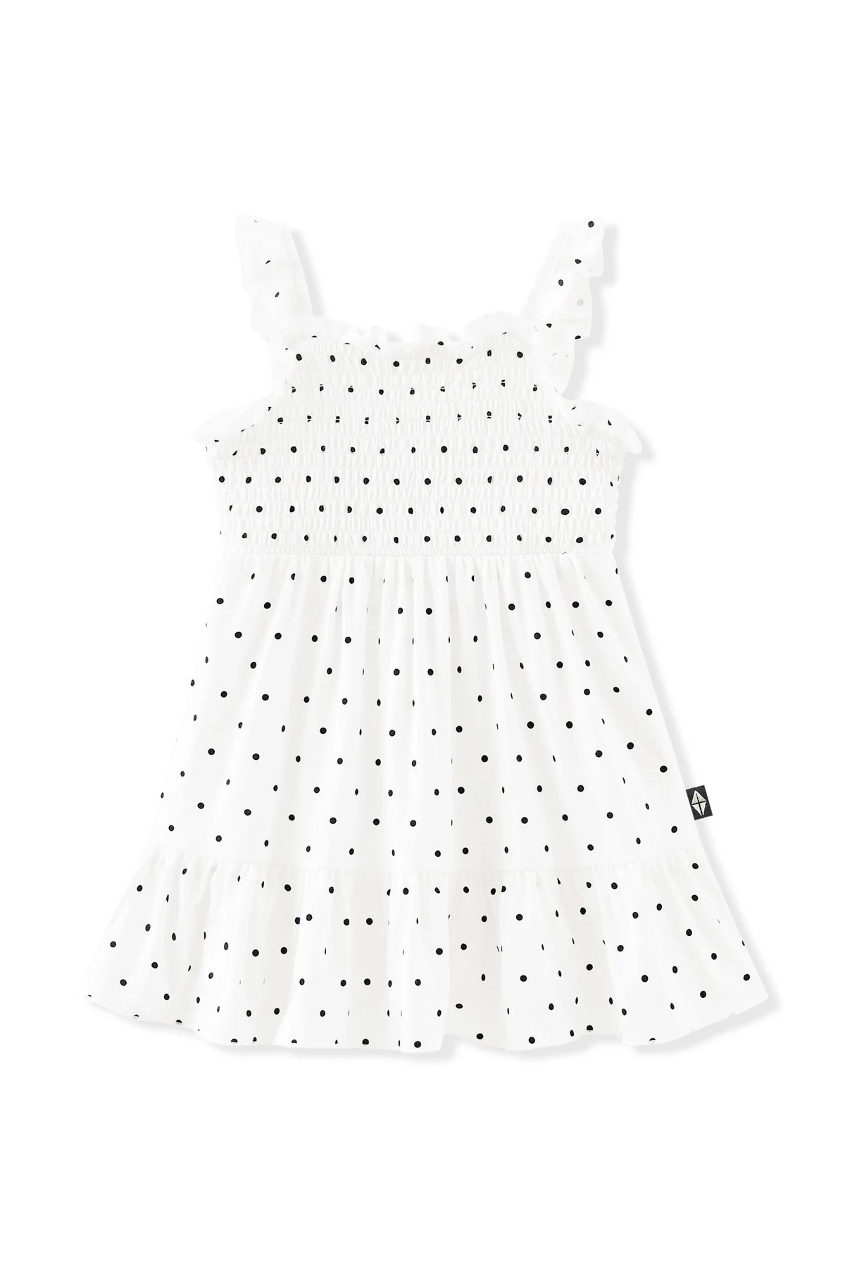 Smocked Dress Main image