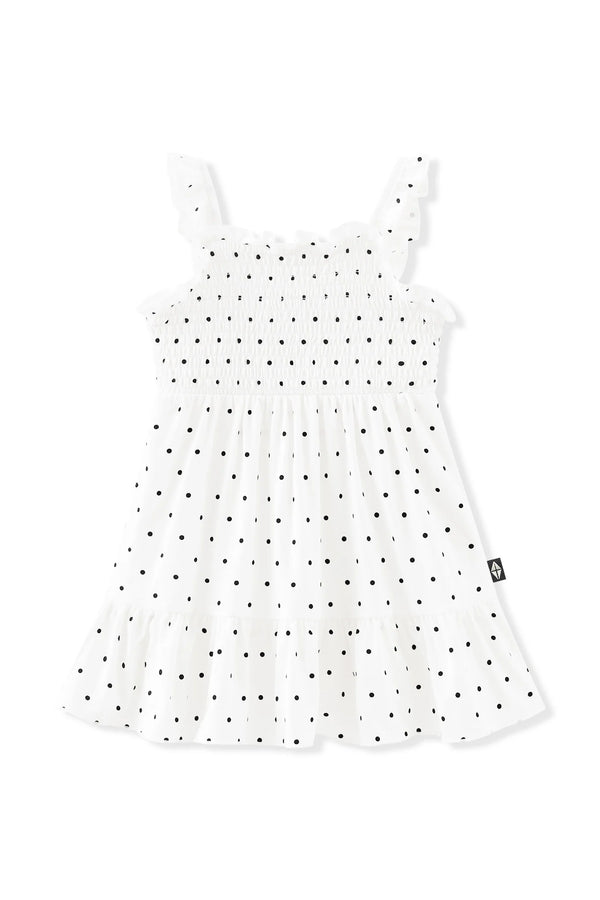 Smocked Dress