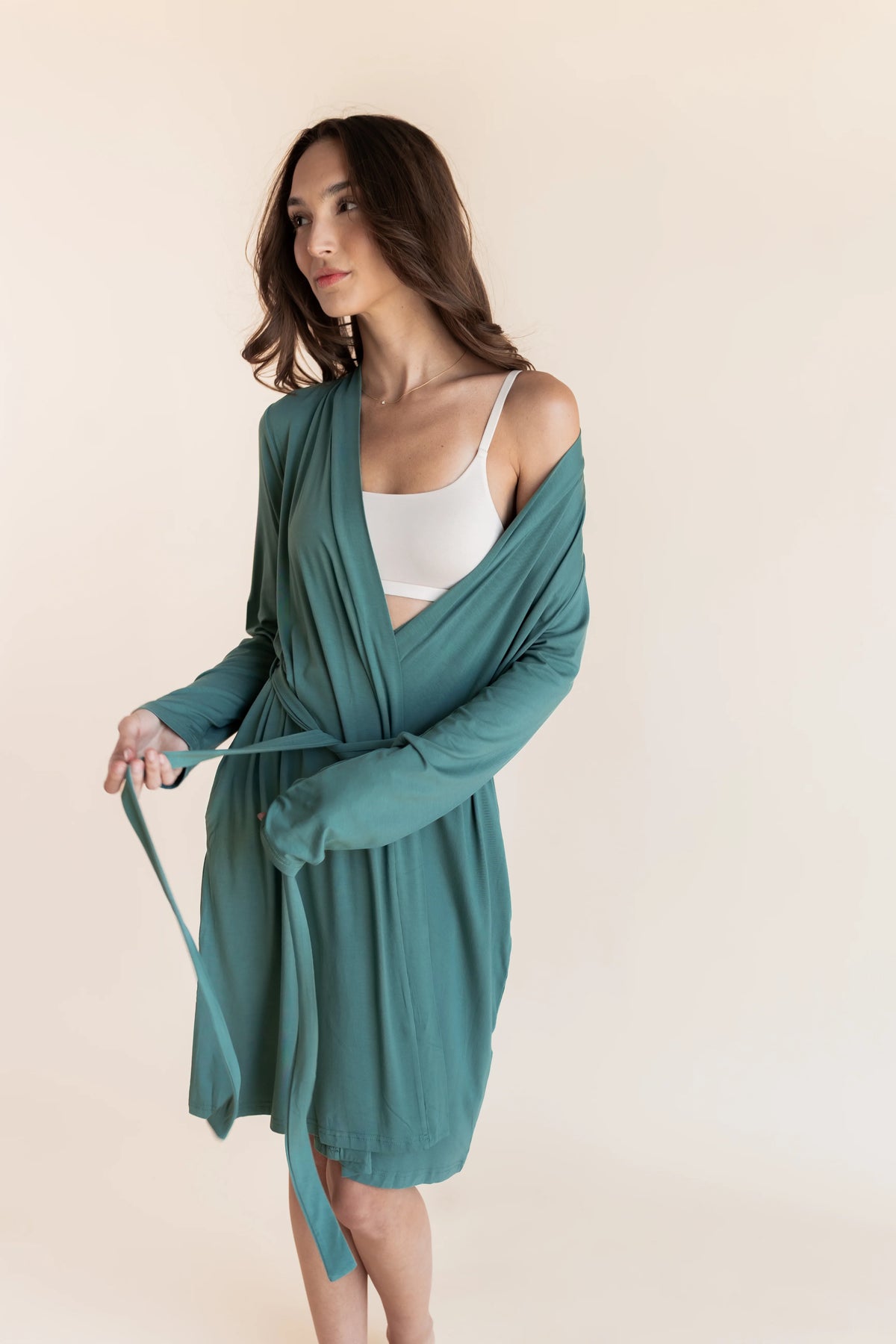 Women's Lounge Robe