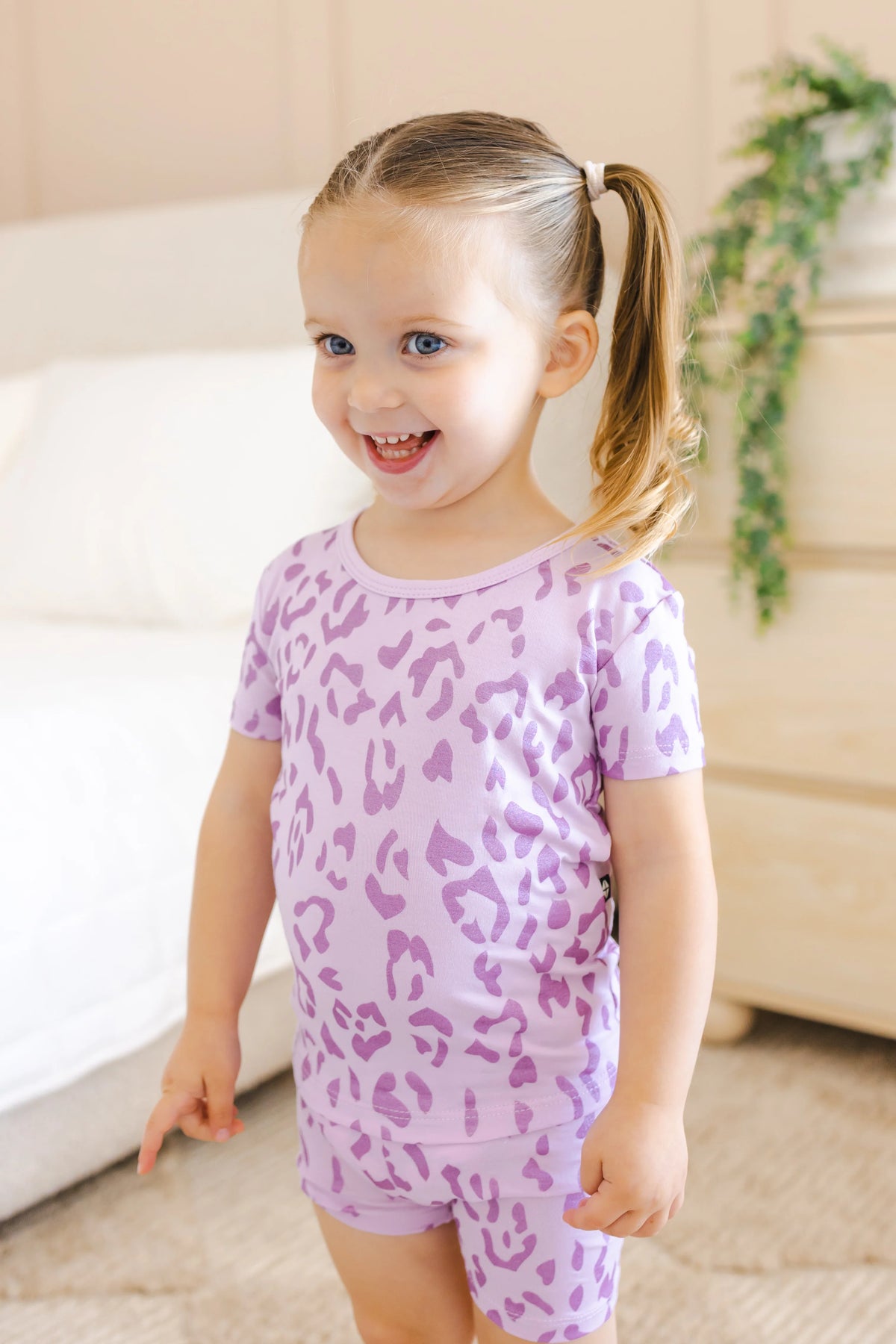 Short Sleeve Pajamas