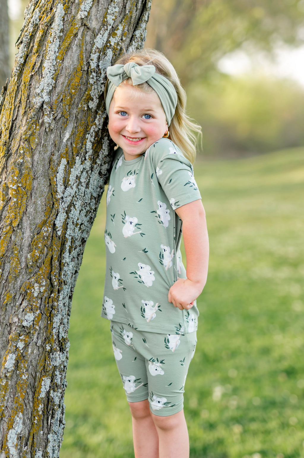 Short Sleeve Pajamas