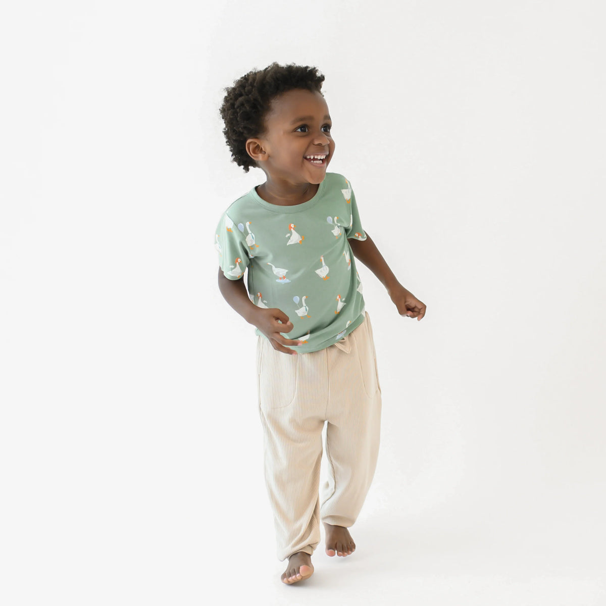 Toddler Basic Tee