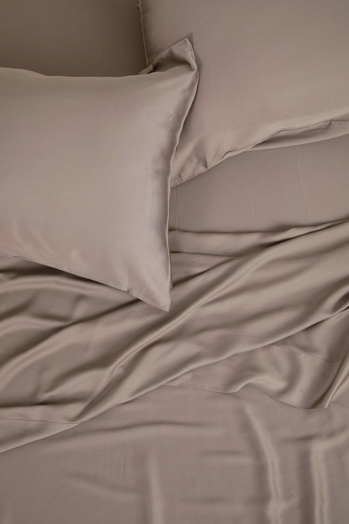 Bamboo Sateen Sheet Set