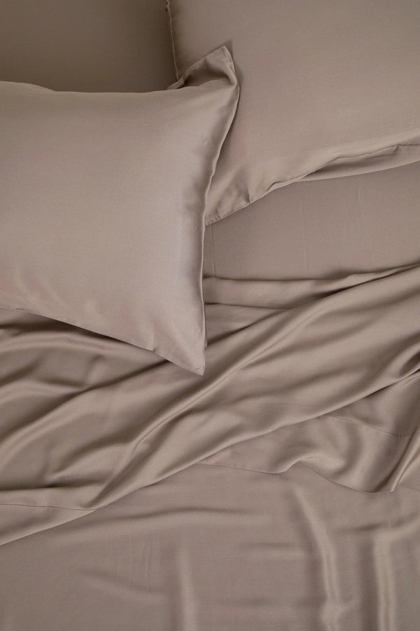 Bamboo Sateen Sheet Set