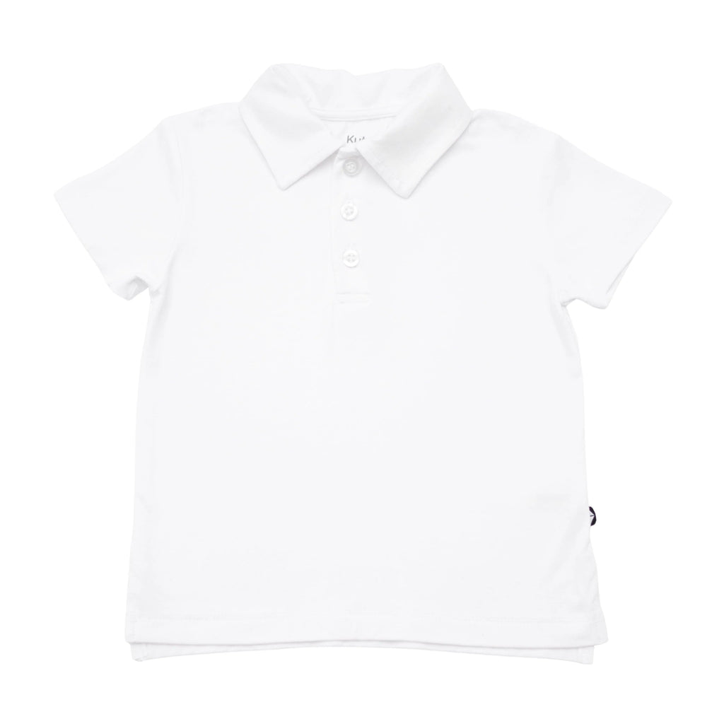 Toddler Short Sleeve Polo