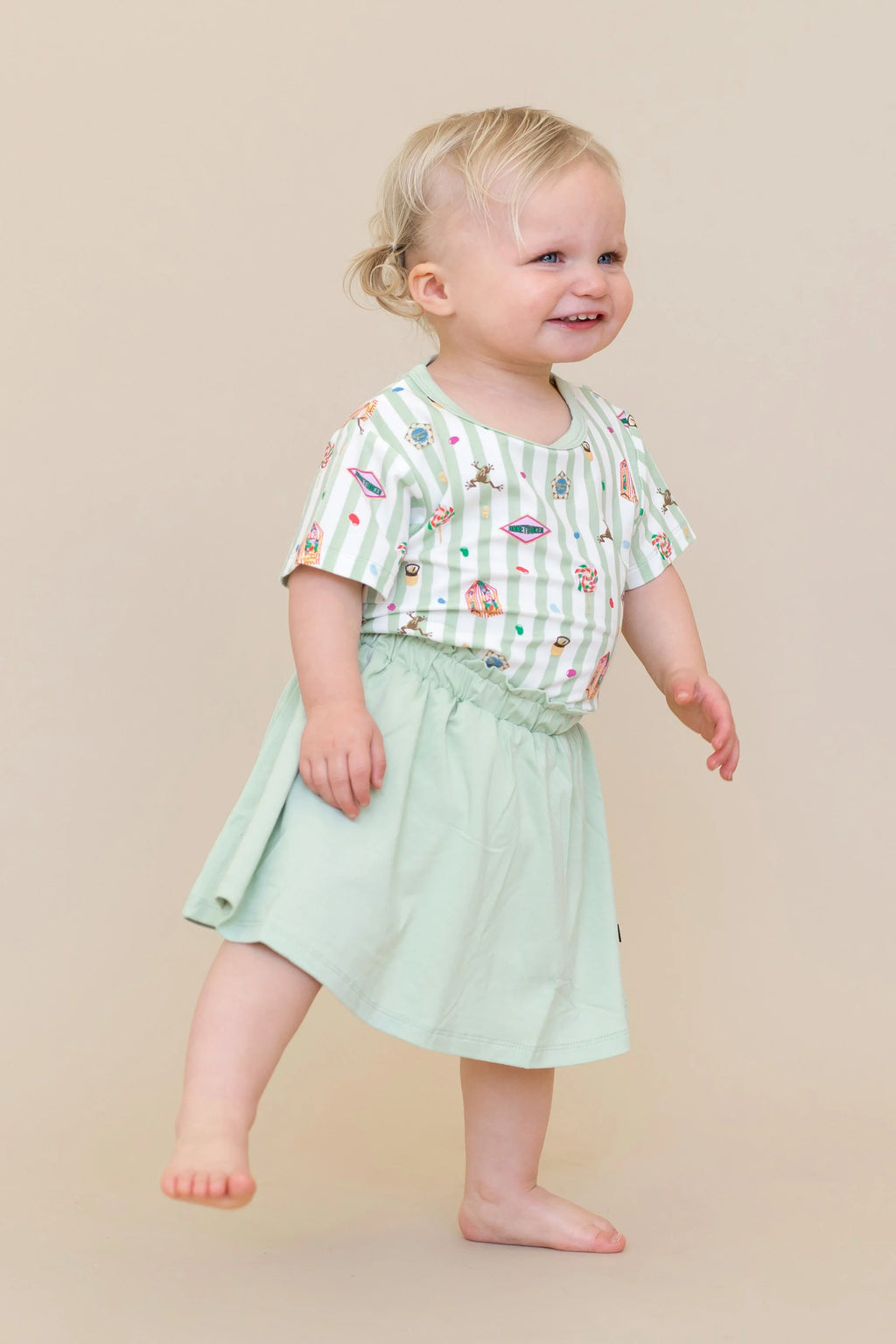 Toddler Basic Tee