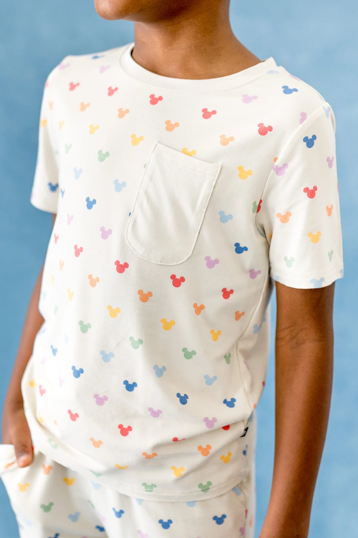 Toddler Crew Neck Tee
