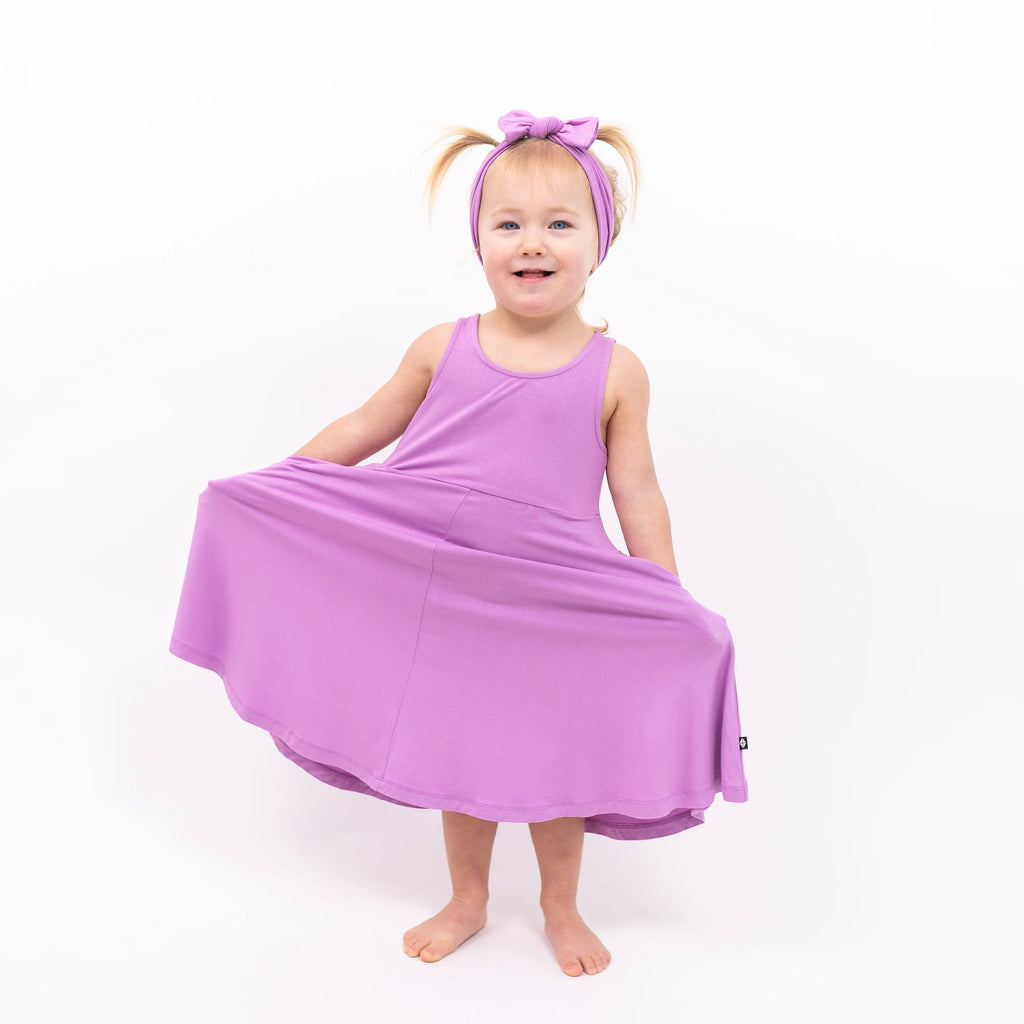 Tank Twirl Dress