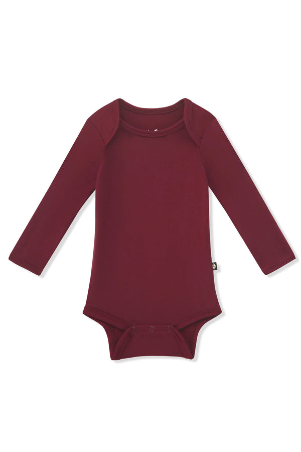 Long Sleeve Bodysuit