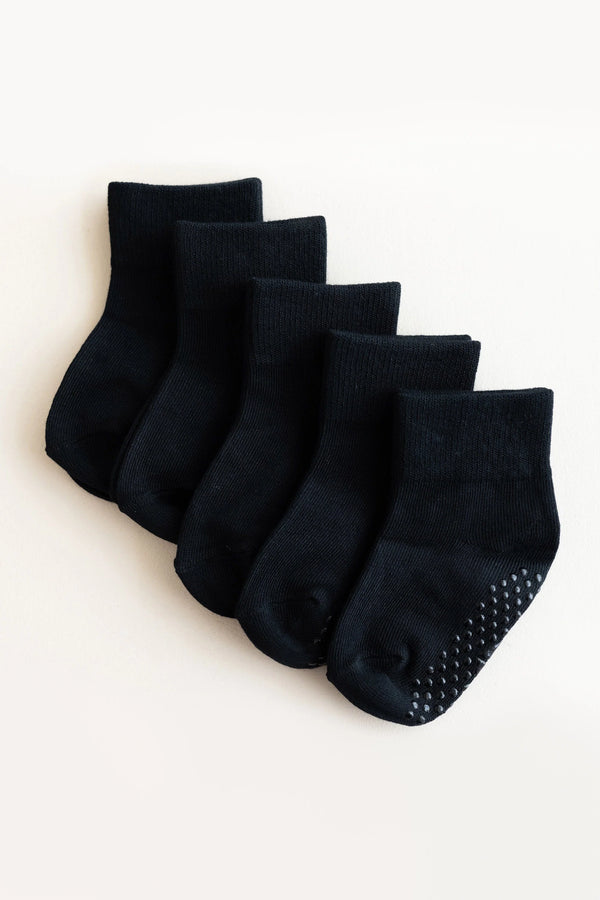 Quarter Socks Combo 5-Pack