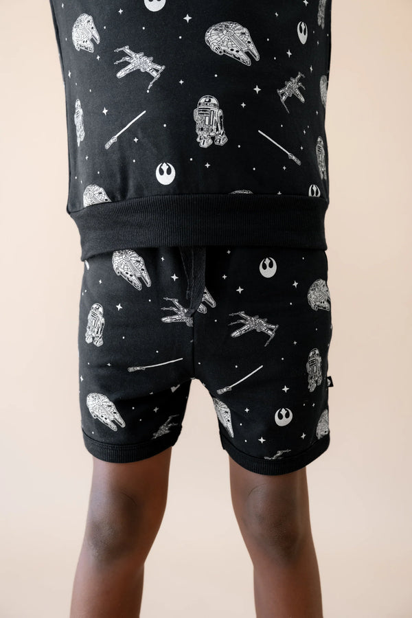 Short Sleeve Jogger Set