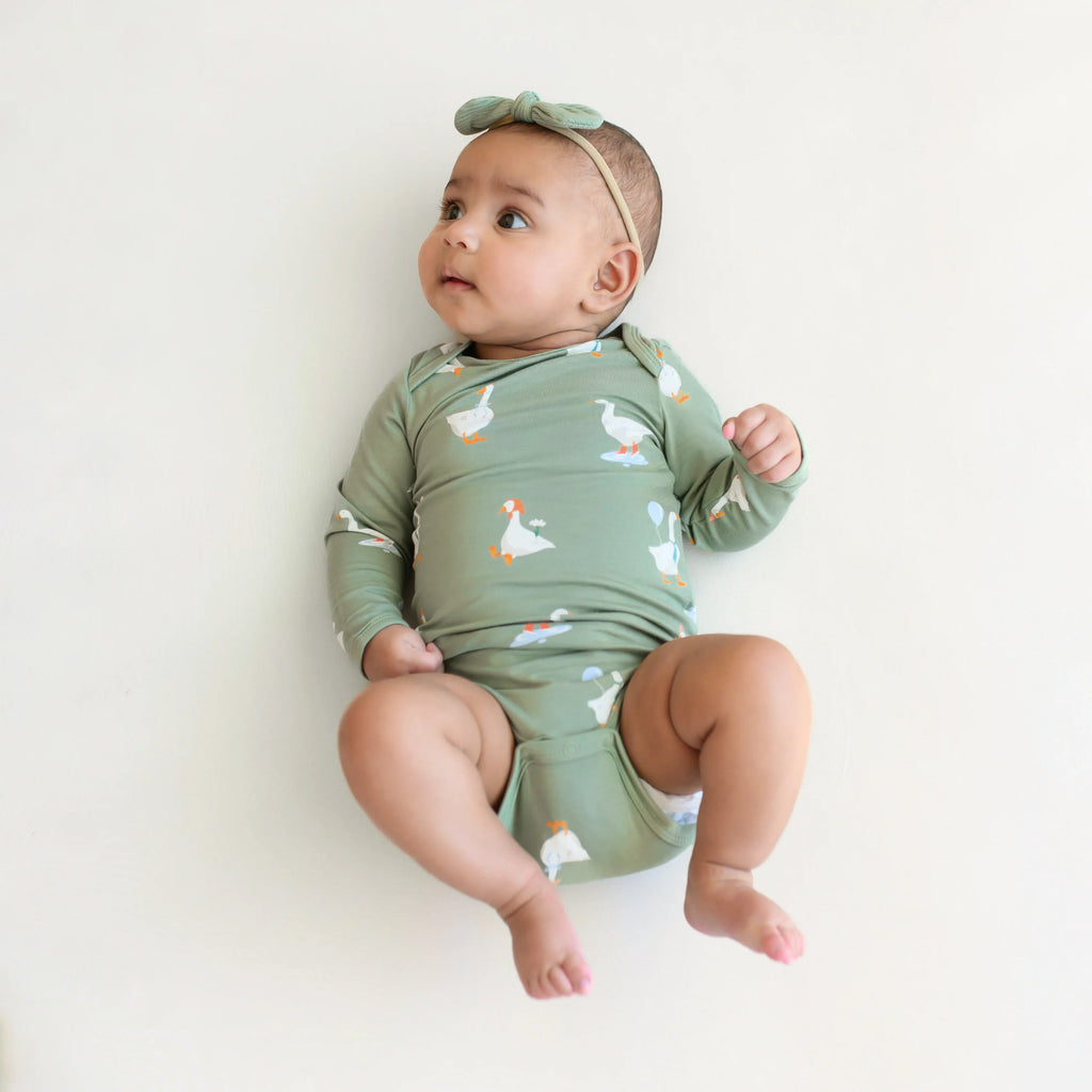 Long Sleeve Bodysuit