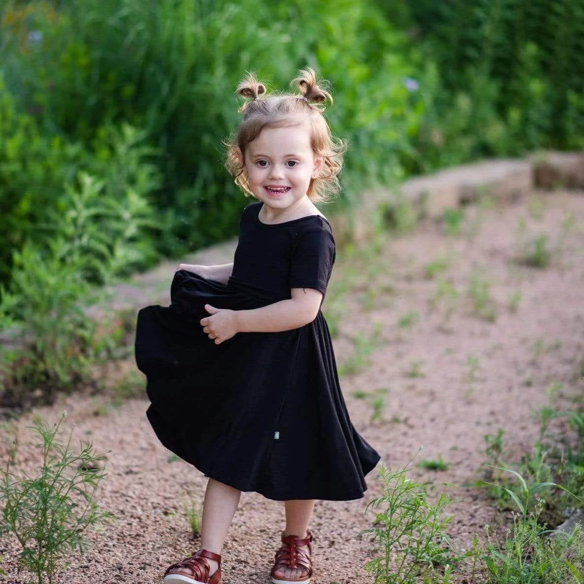 Twirl Dress
