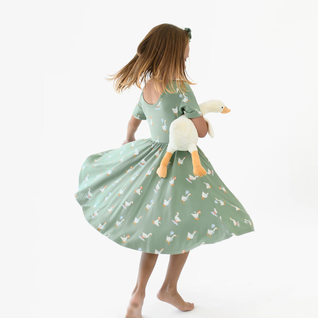 Twirl Dress