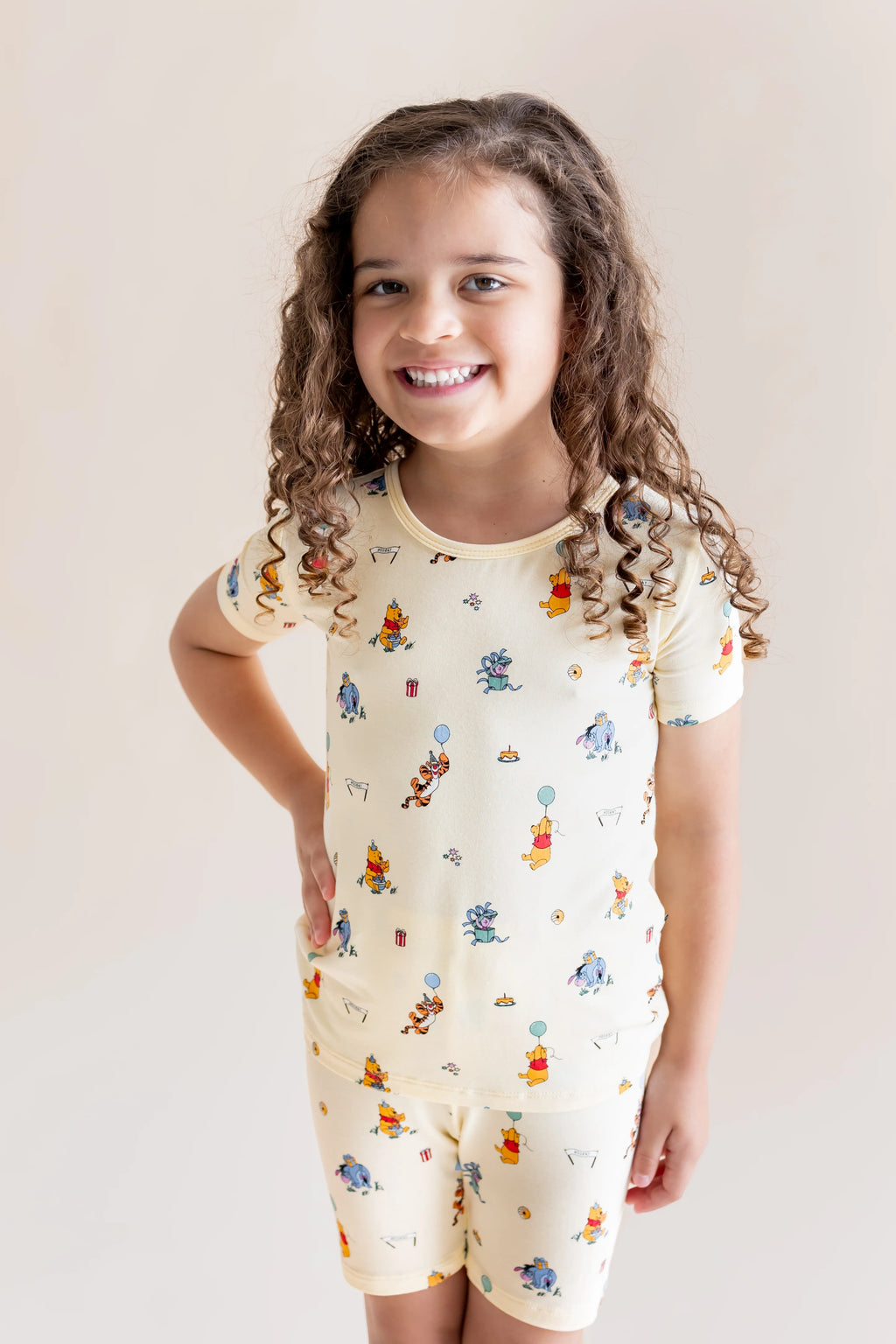 Short Sleeve Pajamas
