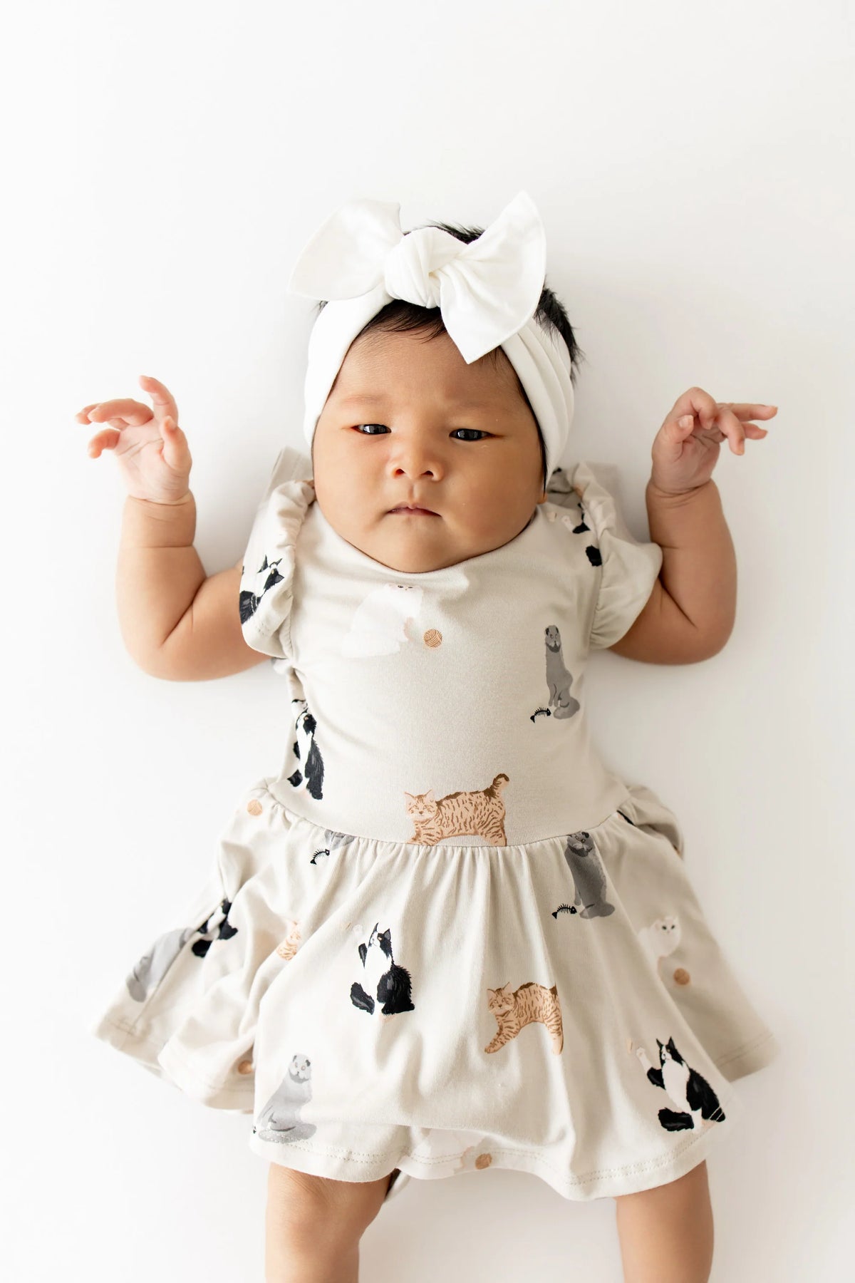Twirl Bodysuit Dress