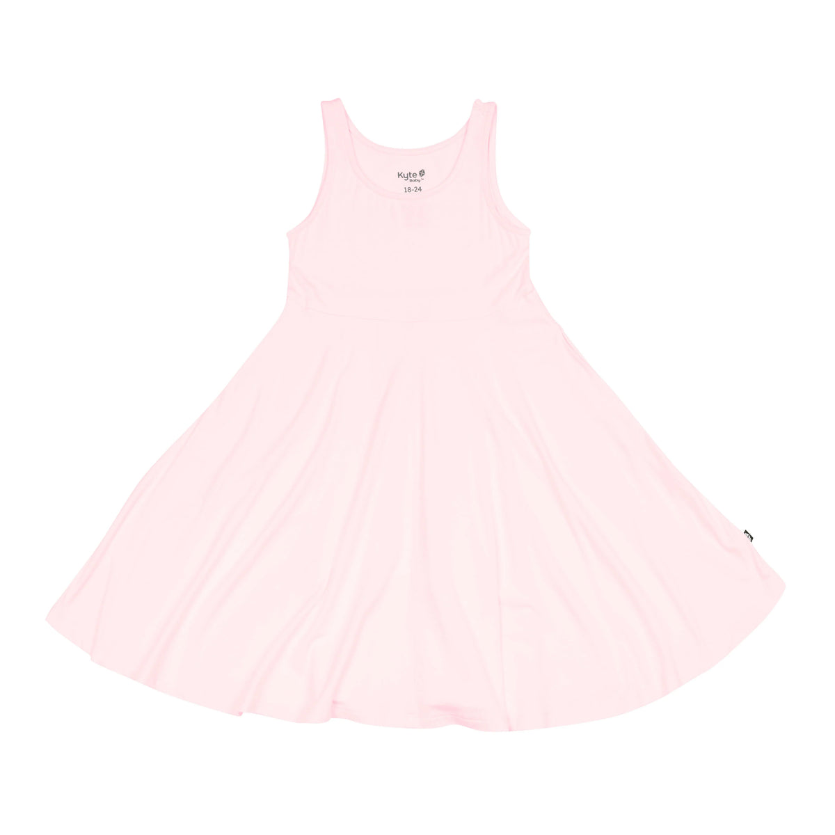 Tank Twirl Dress