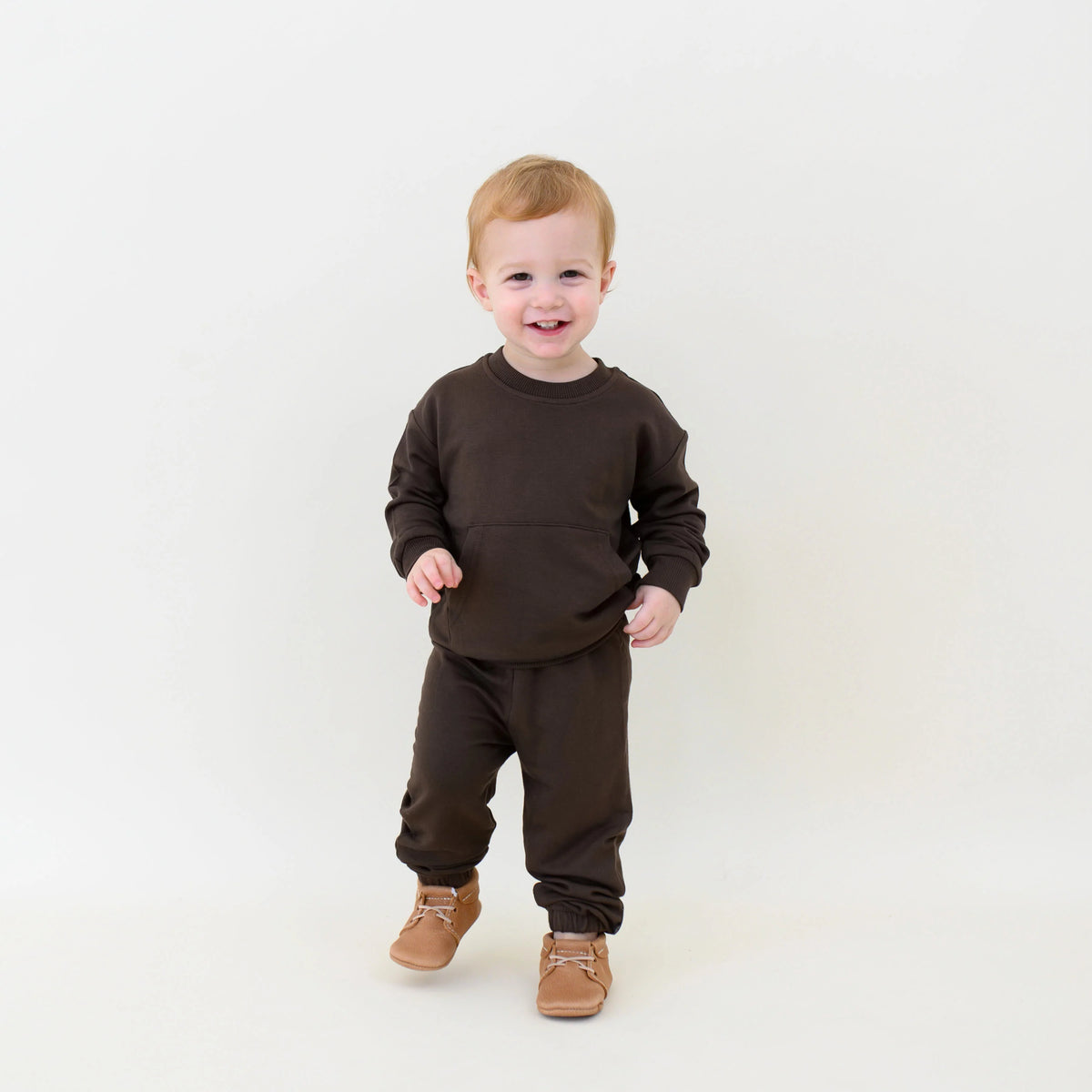 French Terry Jogger Set