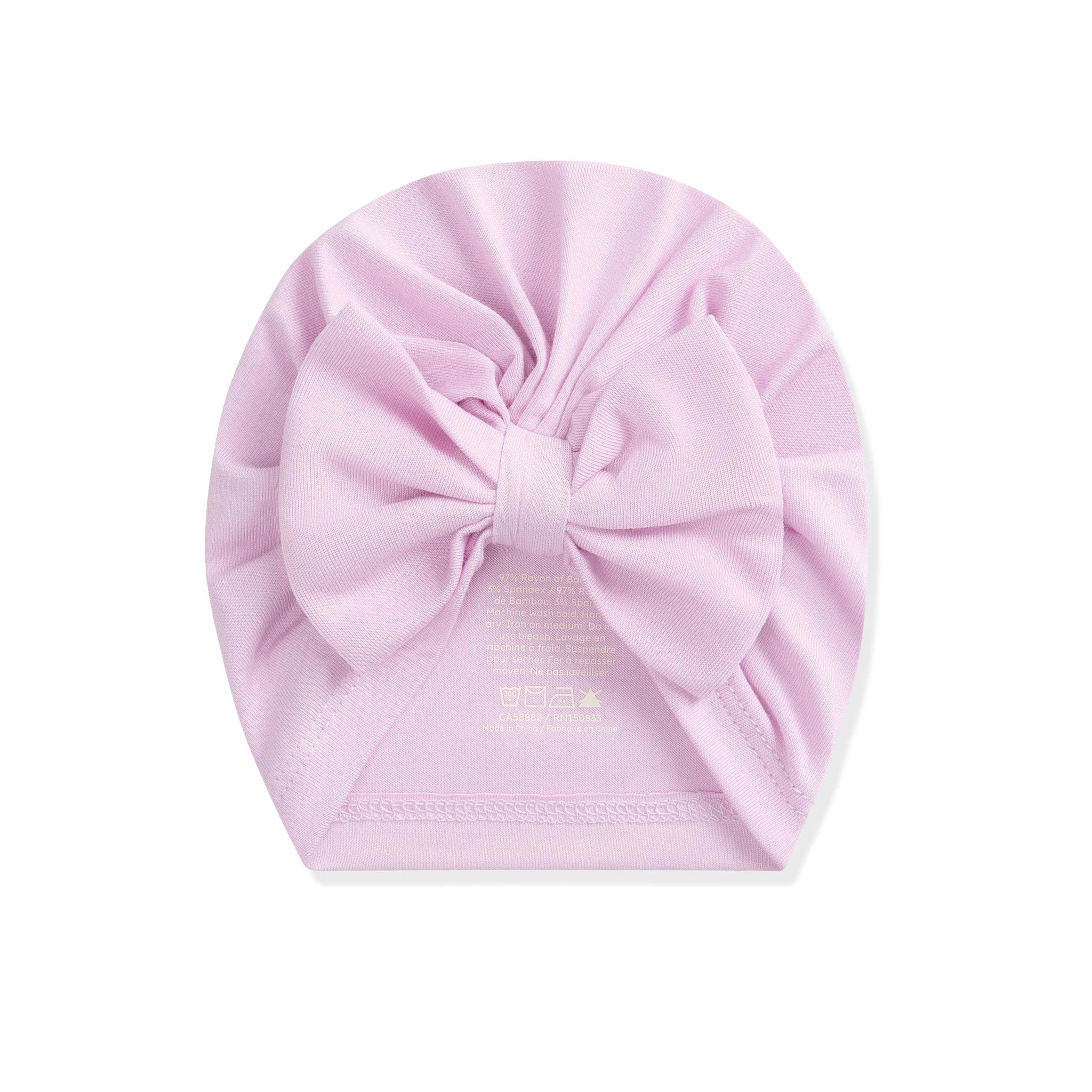 Bow Headwrap Thistle Secondary image