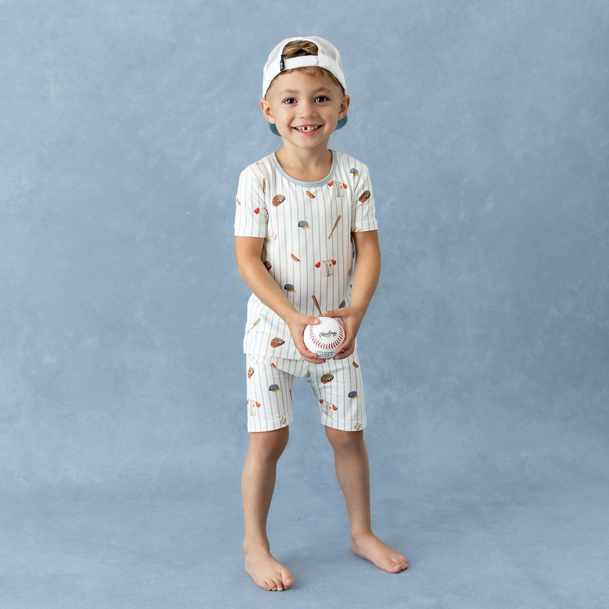 Short Sleeve Pajamas
