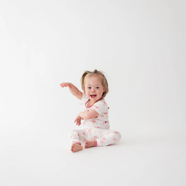 Short Sleeve with Pants Pajamas