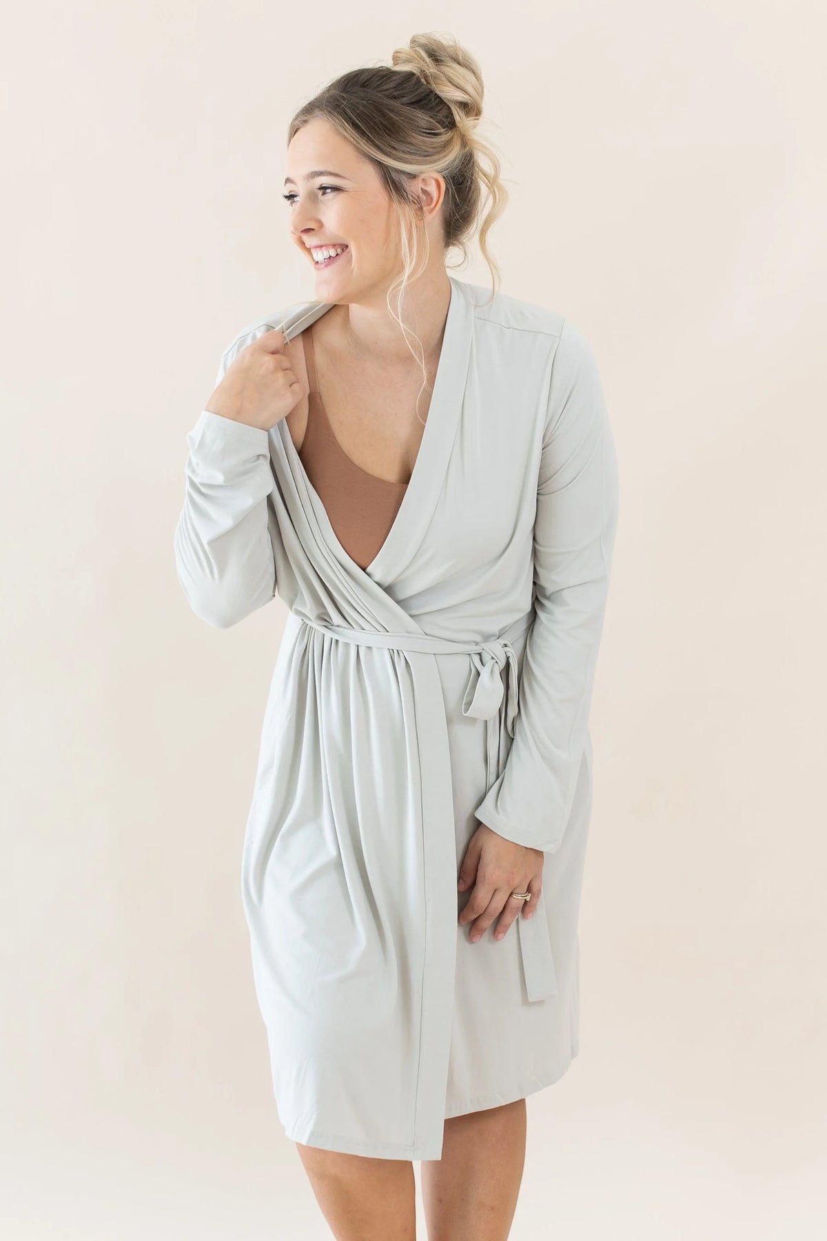 Women’s Lounge Robe