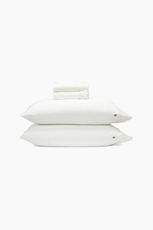 Bamboo Sateen Sheet Set