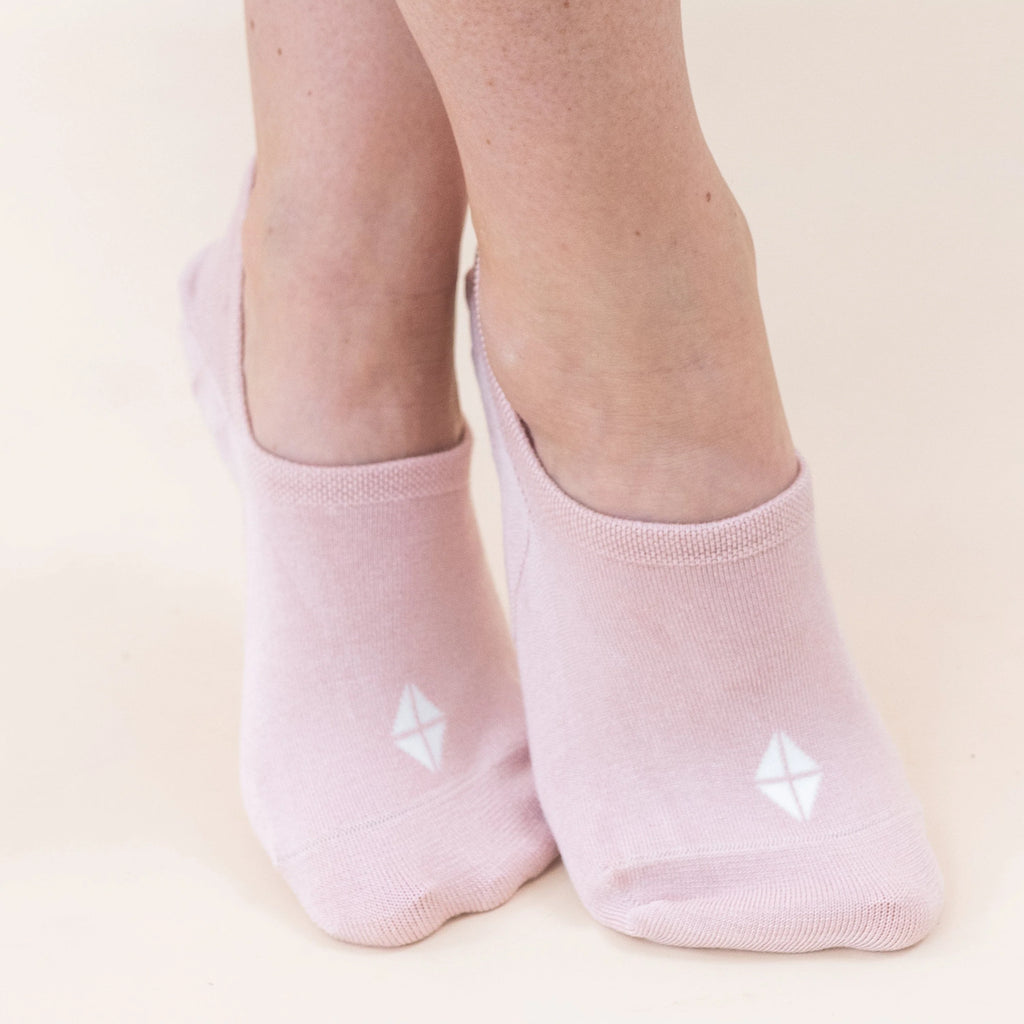 Women's No Show Socks 3-Pack