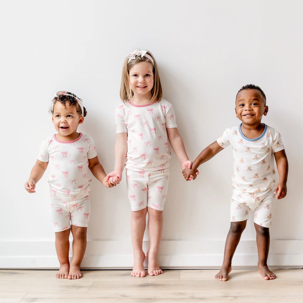Short Sleeve Pajamas