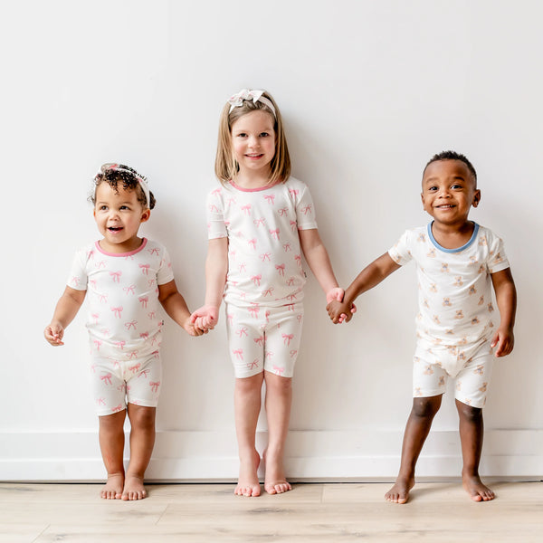 Short Sleeve Pajamas